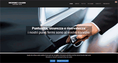 Desktop Screenshot of giorgioviaggi.com